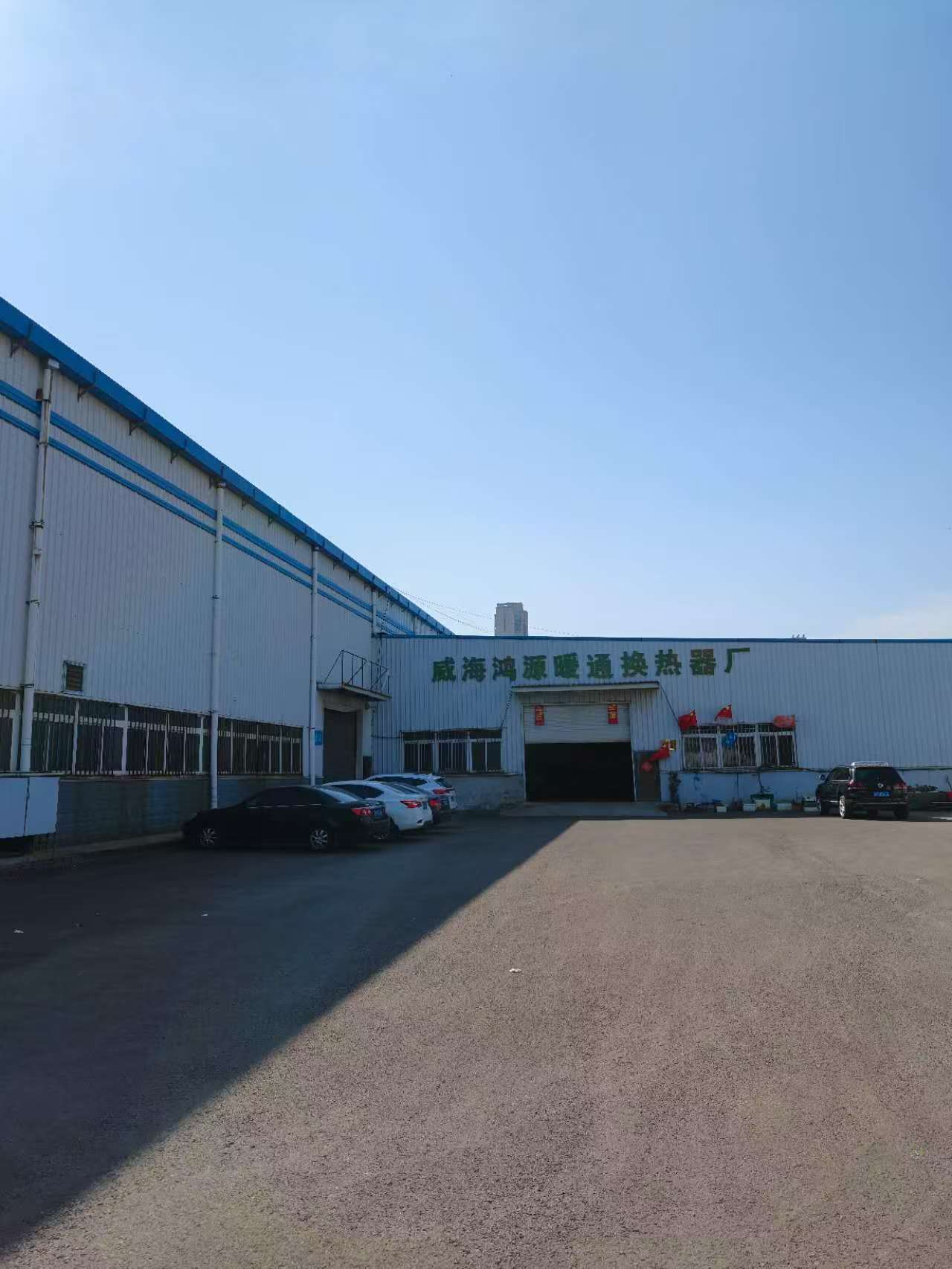 滨州换热器